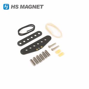 Permanentmagnet Industriemagnet Alnico Gitarren-Tonabnehmer 2 3 4 5 8 OEM Stabmagnet - Product Image 5