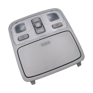 Panneau de commande de toit ouvrant Sirui pour Kia Tucson Sportage, modèles anciens, 12V, gris, unité de commande d'éclairage intérieur - Product Image 2