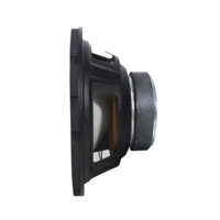 Haut-parleur de graves LF de 8 pouces avec aimant en ferrite pour système audio commercial, caisson de basses