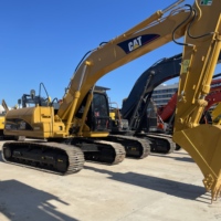 Coupleur rapide moderne pour engins de terrassement, prêt à l'emploi, pour pelle hydraulique Cat320C d'occasion, idéal pour les applications agricoles et horticoles