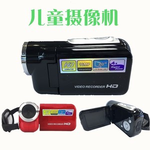 กล้องวิดีโอดิจิตอลสำหรับเด็ก 16MP HD 720p หน้าจอ 2 นิ้ว ซูม 4 เท่า DV22 - Product Image 5