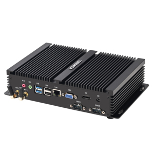 Mini PC de jeu en stock aux États-Unis, processeur Core i7 12e génération, 64 Go DDR4 + 2 To NVMe, double écran 4K, Wi-Fi 6 + Bluetooth 5.3, boîtier entièrement métallique NC3000 [12e génération Cor - Product Image 2