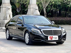 <span class=keywords><strong>MERCEDES</strong></span>-CLASSE S S 550 D'OCCASION PRÊT À ÊTRE EXPÉDIÉ - LIVRAISON PORTE-À-PORTE - Product Image 4