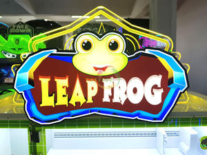 Máquina de juegos de Arcade que funciona con monedas, la más nueva pantalla LCD Whack, máquina de juego de martillo de cerdo para niños - Product Image 6