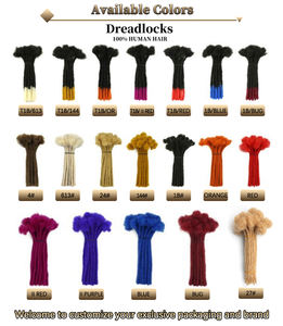 Vente en gros machine tresses douces crochets perruque <span class=keywords><strong>bijoux</strong></span> <span class=keywords><strong>cheveux</strong></span> humains <span class=keywords><strong>afro</strong></span> crépus <span class=keywords><strong>cheveux</strong></span> bouclés crochet dreadlock extension accessoires - Product Image 4