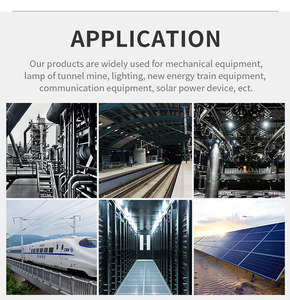 Cnlinko Lp28 2 3 8 Pin 8 pin kết nối cao hiện tại 50A nam và nữ không thấm nước Docking hàng không cắm kết nối - Product Image 6