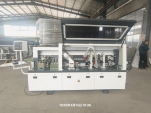 Cạnh liên kết máy Kdt 365 cạnh dải Máy tuyến tính đường cong cạnh dải máy - Product Image 5