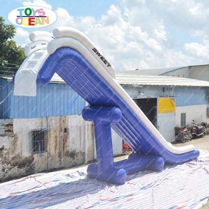 חיצוני מתנפח צף מים שקופיות עבור יאכטה - Product Image 3