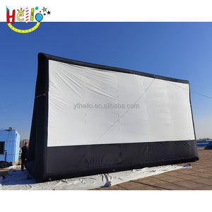Proyector de Cine Inflable, Pantalla Gigante Inflable para Cine al Aire Libre, Televisor Inflable - Product Image 2