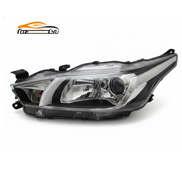 Auto Spare Head Lights Cheap Price Halogen Head Lamp Headlight