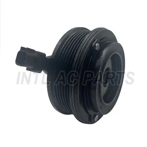 INTL-CL796 6pk Katrol Kopling Kompresor Ac A/C Otomatis untuk FORD B-MAX/FIESTA/FOCUS 1855762 1906930 AV1119D629BA