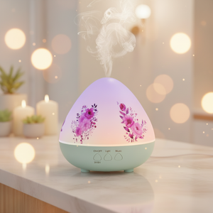 <span class=keywords><strong>Mini</strong></span> Difusor de Aroma con Luz Nocturna LED, Aceites Esenciales, Aromaterapia Ultrasónica, Humidificador de Aire Frío USB - Product Image 5