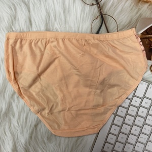 DIANA ROSE Bragas <span class=keywords><strong>de</strong></span> Algodón <span class=keywords><strong>de</strong></span> Punto Sólido para Mujer, Talla Grande, Uso Diario, Cintura Media, Cómodas, Transpirables, Ropa Interior <span class=keywords><strong>de</strong></span> Alta Calidad - Product Image 3