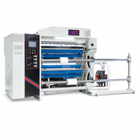 Machine à découper le papier cellophane informatisée YS-1300CB (Yisheng Machinery) - Coupe stable à haute vitesse
