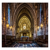 Tapis d'église de qualité supérieure, tapis de salle de mariage