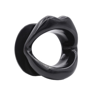 SM หัวฉีดซิลิโคนรูปปากบอลสำหรับผู้ชายและผู้หญิงอุปกรณ์การฝึกอบรมสำหรับผู้ใหญ่ - Product Image 6