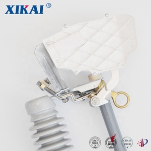 Thả ra loại phân phối cầu chì cutout loạt 15KV, 24KV, 27kv ngoài trời trục xuất - Product Image 6