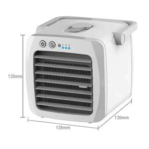Aires Acondicionados Portátiles Enfriador <span class=keywords><strong>de</strong></span> <span class=keywords><strong>Aire</strong></span> Evaporativo Personal Mini Ventilador <span class=keywords><strong>de</strong></span> Enfriamiento <span class=keywords><strong>de</strong></span> <span class=keywords><strong>Aire</strong></span> Acondicionado - Product Image 5