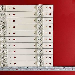 Barre LED de rétroéclairage 5800-W49004-0P00 pour téléviseur Skyworth 49 pouces modèle 49G6 - Product Image 5