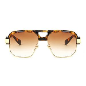 2019 Custom Glasses Black square Frame Oversized <b>Sunglasses</b> Semi Rimless <b>Sunglasses</b> - Product Image 5