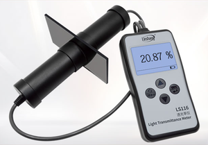 Medidor de Potencia UV Digital LinShang LS116, Medidor de Intensidad UV para Medición de Curado UV LED - Product Image 4