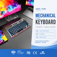 Nouveau produit de clavier d'USB du fabricant professionnel avec le prix concurrentiel