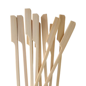 Chất Lượng Cao Thân Thiện Với Môi Dùng Một Lần Tre Xiên Với <span class=keywords><strong>BBQ</strong></span> Lưới Cho Ngoài Trời Dã Ngoại Thịt Nướng - Product Image 4