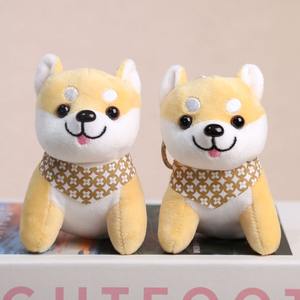 MG Venta al por Mayor de Bufandas, Colgantes de <span class=keywords><strong>Shiba</strong></span> Inu, Llaveros, Muñecos de Perro, Juguetes de Peluche Pequeños, Bolsos y Colgantes para Niñas - Product Image 5