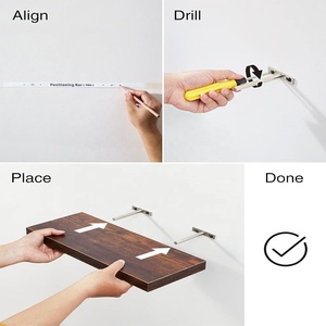 Деревянная полка для хранения - Product Image 6