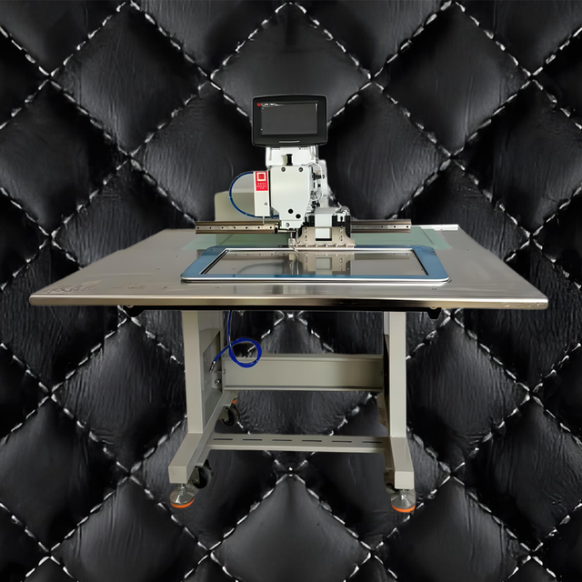 Industrial Computer Pattern Sewing Machine