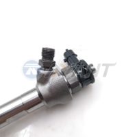 Injektor Bahan Bakar Remanufaktur Berkualitas Tinggi 0445110934 Injektor Diesel Cocok untuk Penggunaan Peralatan Pengujian Remanufaktur
