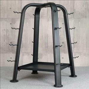 Soporte de Almacenamiento para Cables de Gimnasio de Uso Comercial Multifuncional, Marco de Hierro Fundido, Nuevo Diseño, Equipo Auxiliar de Fitness de Metal - Product Image 3