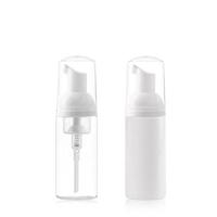 Botol Berbusa Kosong Putih Kosmetik Pembersih Wajah Lash 30 50 60 80 100 120 150 180 200 250 300 Ml Sabun Mousse Busa Pompa Botol