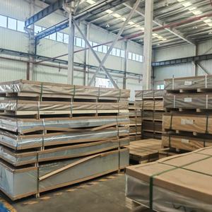 Tôles d'acier galvanisé à chaud à bas prix pour la construction et les matériaux de construction - Product Image 4