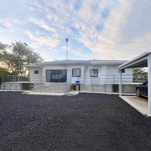 PTH сборная вилла 3d дизайн установка сборная роскошная вилла в Панаме - Product Image 2