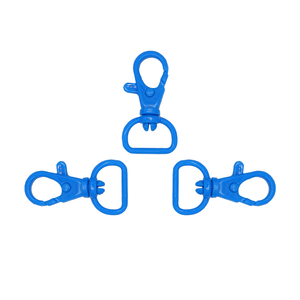 Chất Lượng Cao Buckles Móc Và Vòng Đai Nhựa Khóa Móc Tôm Hùm Móc Claw Móc <span class=keywords><strong>Key</strong></span> <span class=keywords><strong>Ring</strong></span> Buckle - Product Image 4