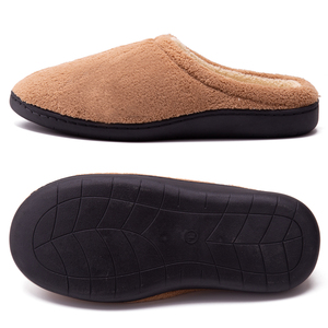 GE05 Home <strong>Slippers</strong> for Men <strong>Memory</strong> <strong>Foam</strong> Relax Gel As Seen on TV Winter Zapatillas SBR Comfortable TV-Advertised TV Home <strong>Slippers</strong> - Product Image 6
