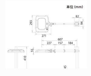 OTSUKA OLIGHT7-SA เลนส์สำรอง 2XAR/4XAR/358AR/LA3S 8XAR/LA3S 10XAR เลนส์เปลี่ยนแบบป้องกันแสงสะท้อน - Product Image 3