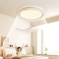 Plafonnier LED à effet ciel étoilé, design moderne, éclairage décoratif économe en énergie