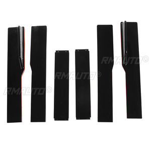 Alerones Laterales de 2m, Difusor, Aletas Universales para Ford FOCUS, Chery Tiggo8, Tiggo7, Skoda Karoq, Creta - Product Image 2