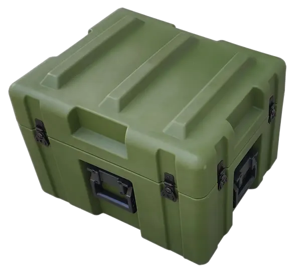 RPG2345 PE IP65 scatola rotostampata valigetta portautensili di sicurezza rigida in plastica per attrezzature
