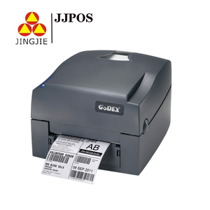 Impresora de Etiquetas Térmica de Escritorio <span class=keywords><strong>Godex</strong></span> <span class=keywords><strong>G500</strong></span> de 4 Pulgadas de Alto Rendimiento, Impresora de Códigos de Barras USB, Máquina de Impresión de Códigos de Barras - Product Image 1