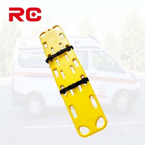 Promo Baru Papan Tulang Belakang Apung Tahan Air untuk Penyelamatan Ambulans, <span class=keywords><strong>Stretcher</strong></span> Imobilisasi Pertolongan Pertama - Product Image 1