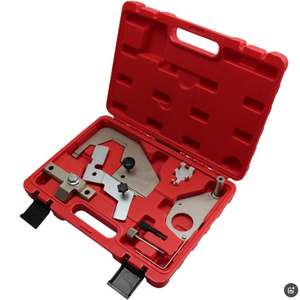 Motor Virabrequim Polia Segurando Eixo De Cames Temporização Bloqueio <span class=keywords><strong>Tool</strong></span> <span class=keywords><strong>Set</strong></span> para Jaguar/Land Rover Evoque 2.0T /Ford 2.0 SCTi Mondeo Focus - Product Image 6