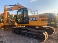 Excavatrice JCB JS220LC d'occasion en stock avec délai de livraison rapide à vendre