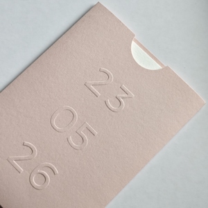 Porte-cartes/enveloppe/étui en papier imprimable de type portefeuille pour cartes de visite et cartes de crédit, idéal pour les cadeaux - Product Image 1