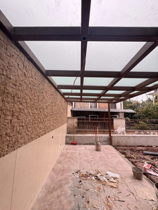 Kính cường lực Skylight nhiều lớp Tấm kính tán mái nhà khung thép xây dựng - Product Image 3