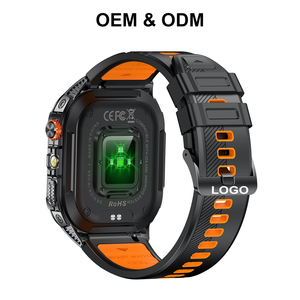 Montre connectée <span class=keywords><strong>bracelet</strong></span> intelligente K70A avec écran tactile, moniteur de fréquence cardiaque, de pression artérielle et d'oxygène, étanche, nouvelle version 2025, vente en gros - Product Image 5