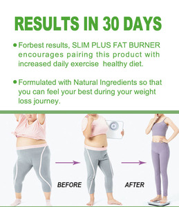 ซูลเผาผลาญไขมันสำหรับผู้ใหญ่ที่มีสารปรุงแต่งชาเขียวจาก Garcinia ช่วยเพิ่มการเผาผลาญอาหารระงับความอยากอาหารเพิ่มการเผาผลาญแคลอรี่ - Product Image 6