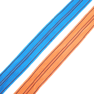 Op Maat Gemaakte 2 Inch 50Mm Hoge Treksterkte Polypropyleen Rachet Stropdas Riem 2000Kg Eindeloze Lading Controle J Haak Lading Sjorren - Product Image 5